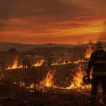 Incendie dans l’Aude : Les Pompiers Luttent Sans Relâche
