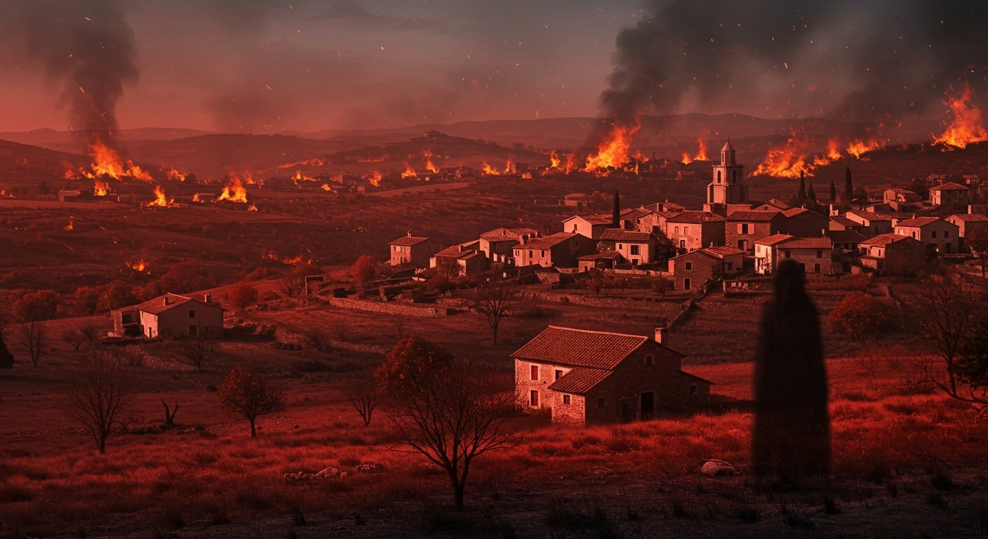 Incendie dévastateur dans l’Aude : la mort tragique de Stella soulève des questions. Que s’est-il vraiment passé ? Découvrez les témoignages et zones d’ombre.