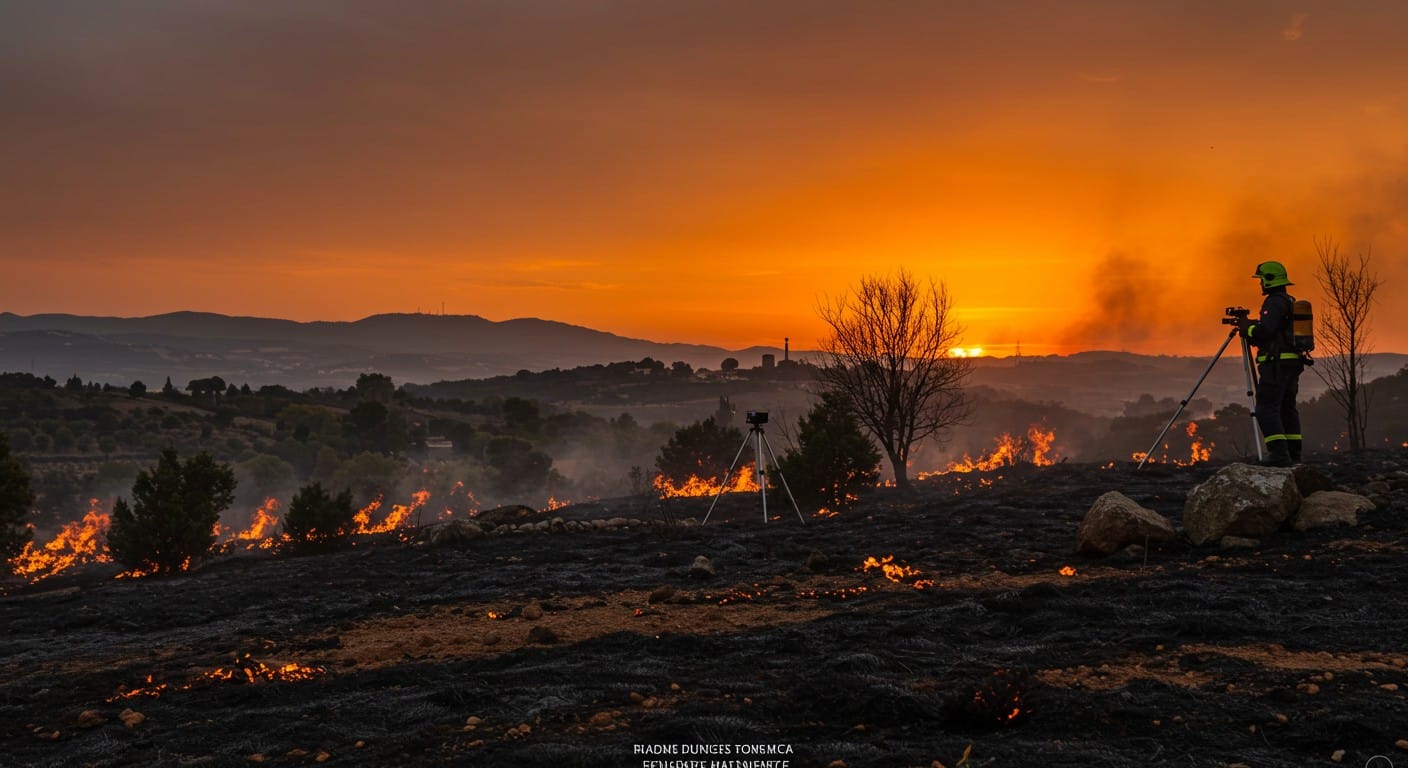 L’incendie de l’Aude, ravageant 16 000 ha, est enfin maîtrisé. Découvrez les efforts des pompiers, l’impact écologique et les leçons à tirer.