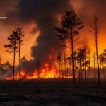 Incendie dans l’Aude : Pourquoi le Feu se Propage si Vite
