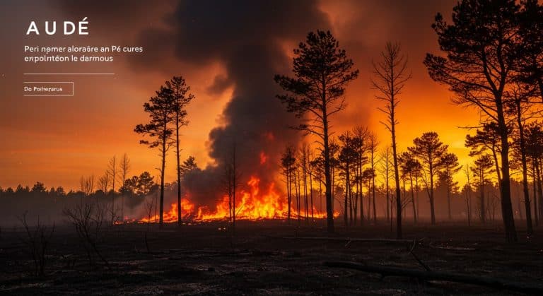 Incendie dans l’Aude : Pourquoi le Feu se Propage si Vite