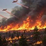 Incendie dans l’Aude : Stratégies pour Maîtriser le Feu