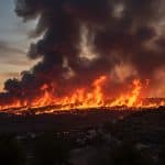 Incendie dans l’Aude : Un Témoignage Bouleversant du Drame