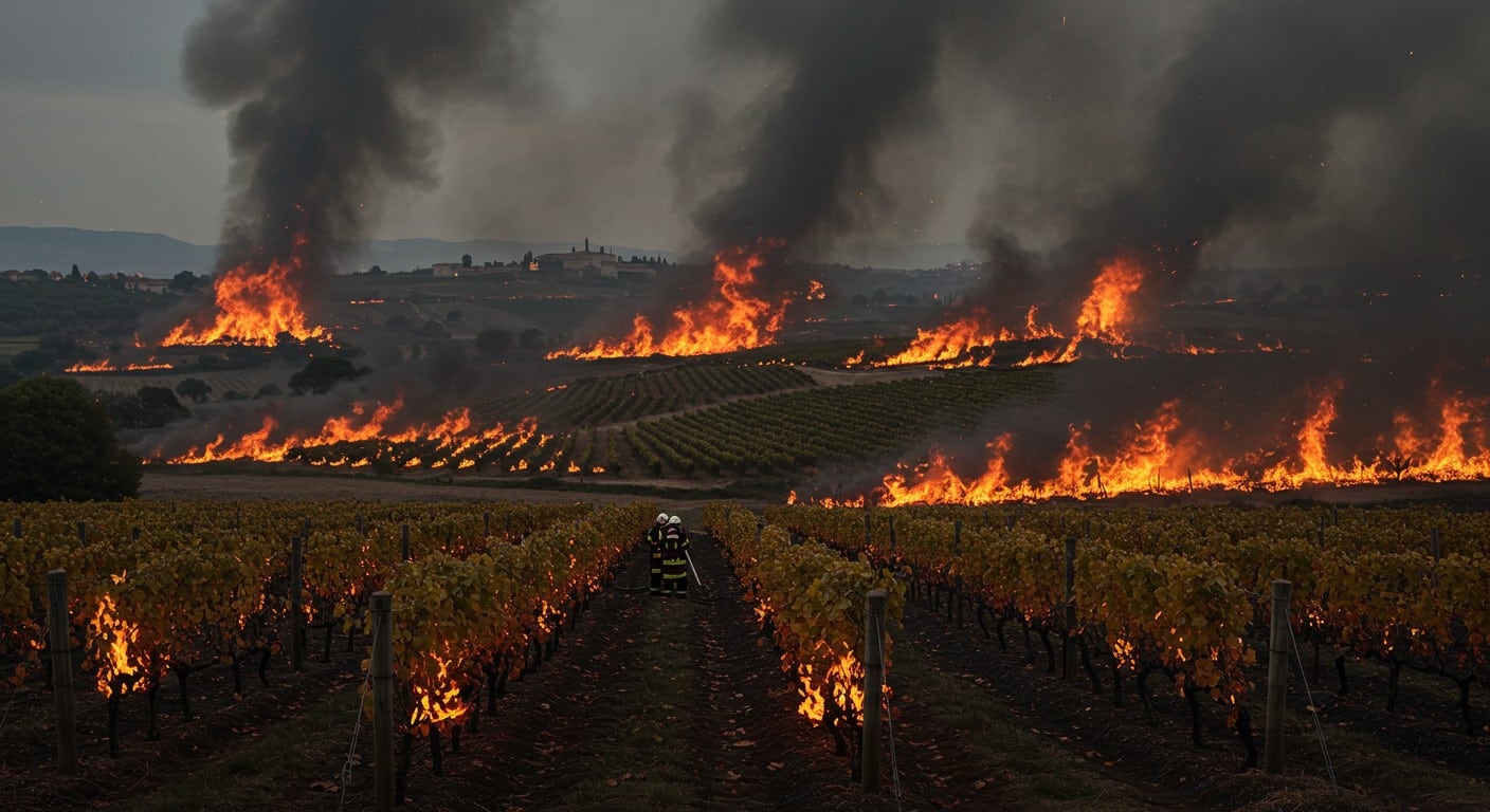 L’incendie de l’Aude, qui a ravagé 17 000 hectares, reste actif. Découvrez les impacts, les victimes et les efforts des pompiers dans cet article poignant.