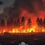 Incendie Dévastateur Dans l’Aude : Drame et Mobilisation