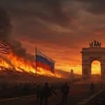Incendie, Diplomatie, Profanation : Actu Brûlante du Jour