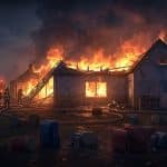 Incendie École Ardèche : Rentrée Repoussée, Solutions Urgentes