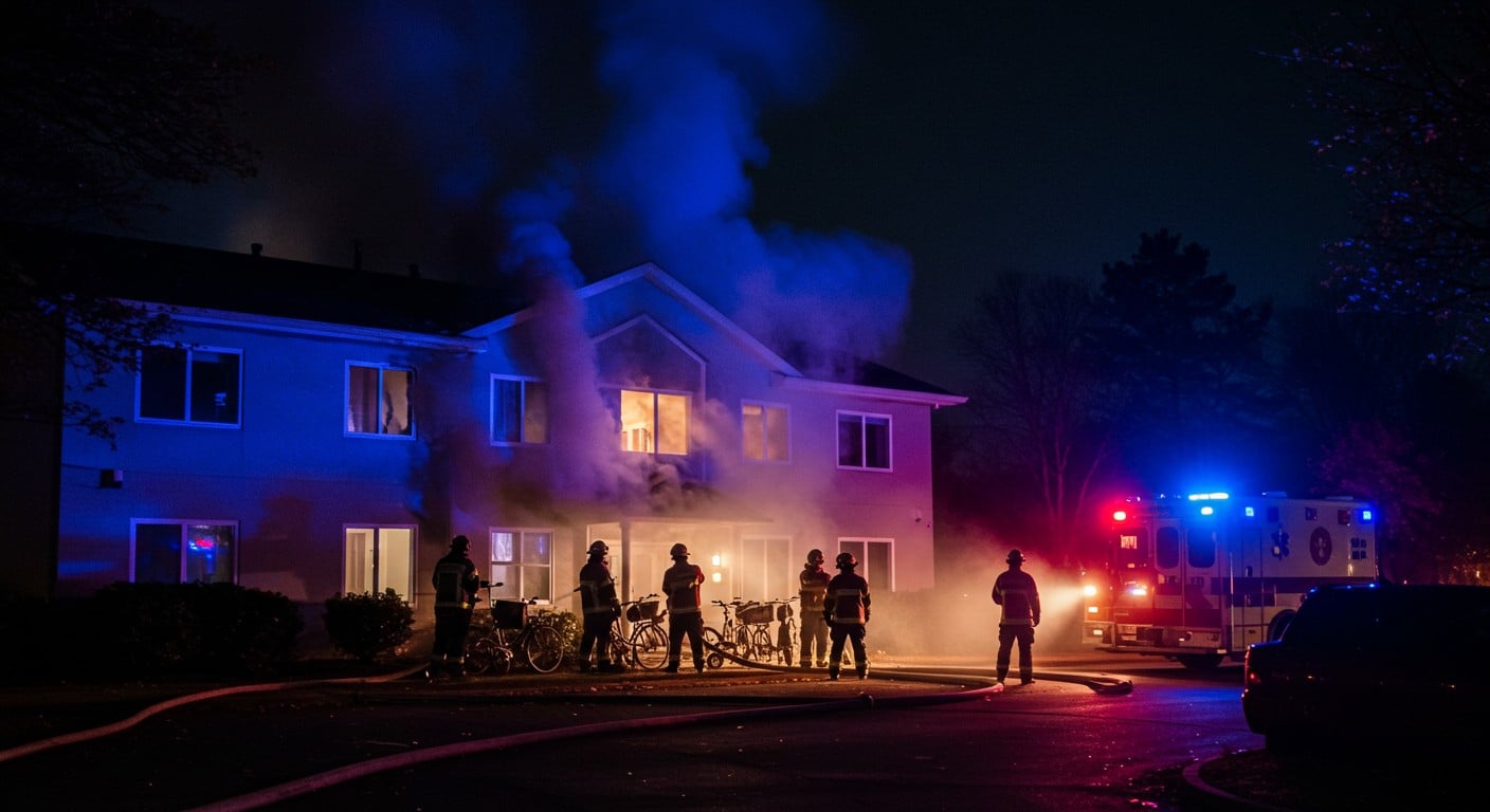 Un incendie dans un Ehpad du Gers intoxique 17 personnes. Découvrez les détails du drame, les secours mobilisés et les questions soulevées.