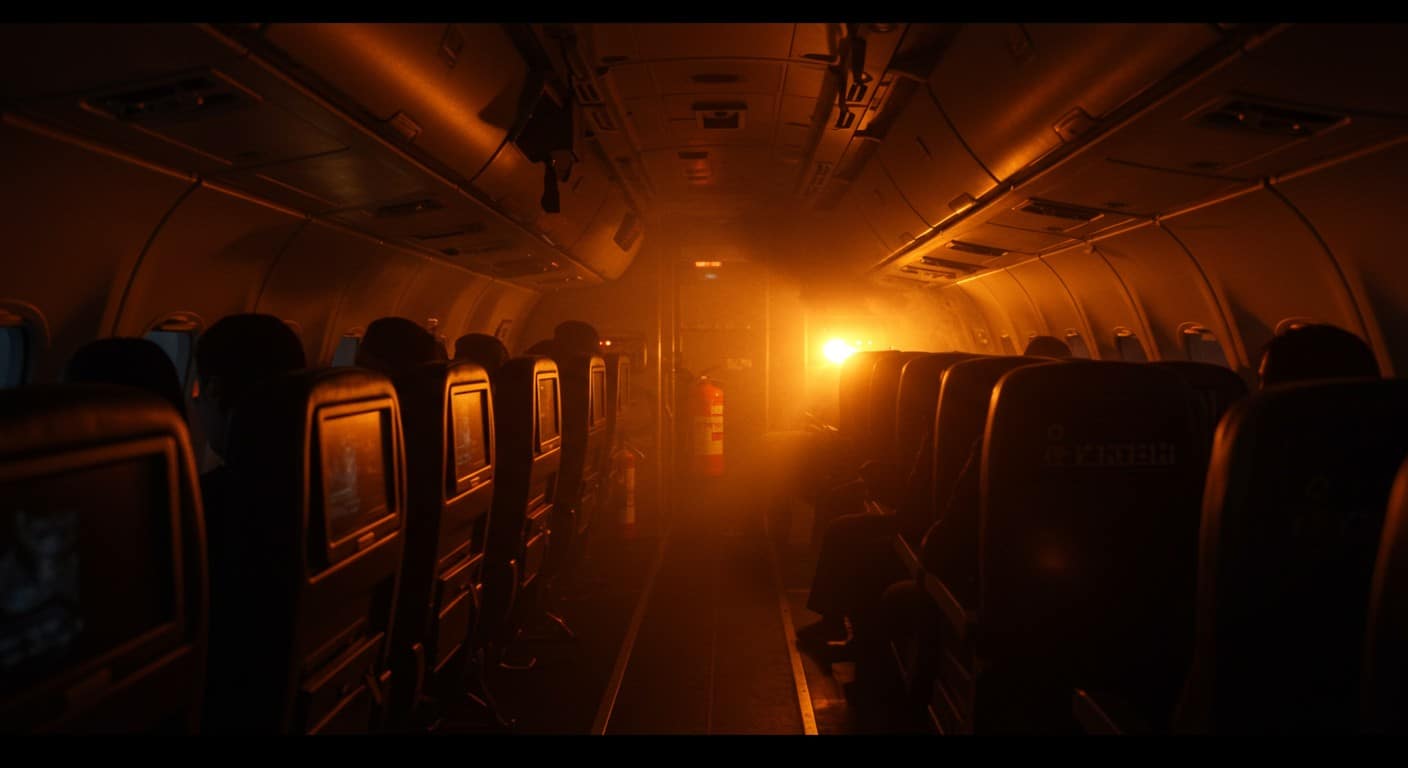 Incendie en plein vol sur un avion reliant Philadelphie à Phoenix. Découvrez les détails de cet incident choquant et ses implications pour la sécurité aérienne.