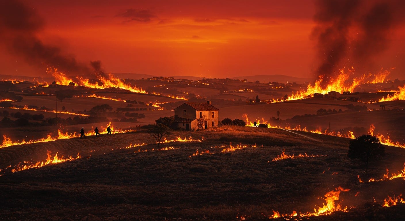 Un incendie dévastateur dans l’Aude fait une victime et ravage 11 000 ha. Pourquoi le feu s’est-il propagé si vite ? Découvrez les détails et les leçons à tirer.