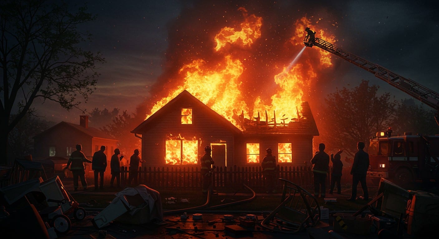 Un incendie ravage une maison à Coulommiers, tuant un homme de 78 ans. Découvrez les causes possibles et l'impact sur le quartier. Lisez la suite !