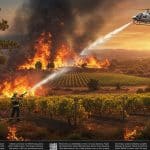 Incendies dans l’Aude : Les Pompiers en Première Ligne