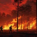 Incendies en Espagne 2025 : Un Record Dévastateur