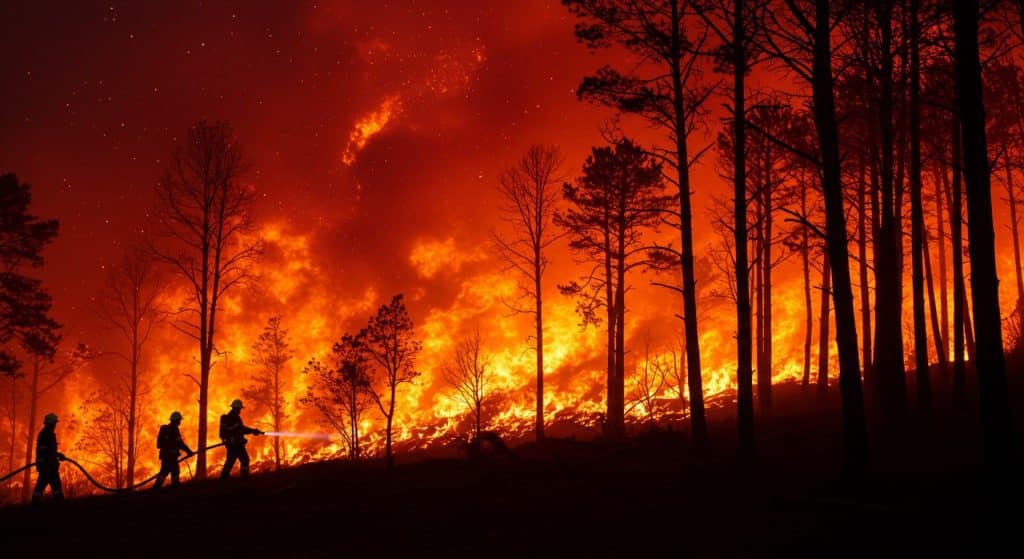 Incendies en Espagne : Un Été Dévastateur pour l’Environnement
