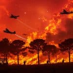 Incendies en Europe : Portugal et Espagne en Crise
