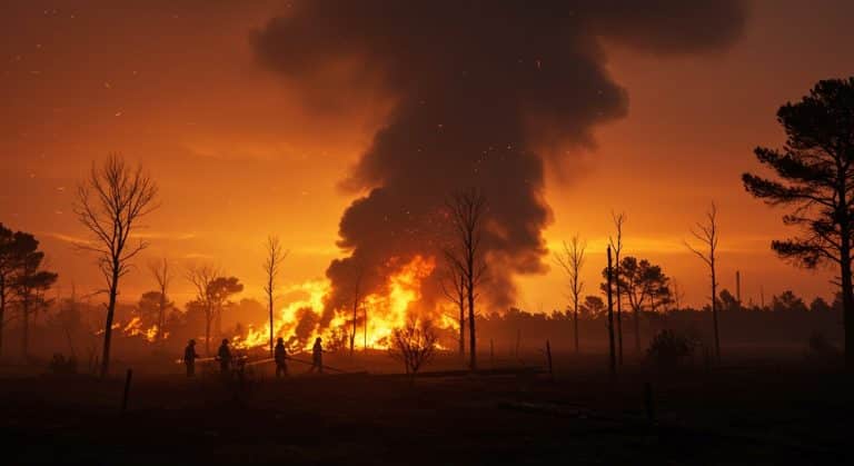 Incendies Ibériques : Ampleur d’une Crise Écologique
