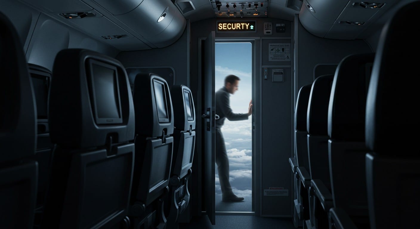 Un passager en crise tente d'entrer dans le cockpit d'un vol Lyon-Porto, forçant l'avion à faire demi-tour. Découvrez les détails et implications de cet incident.