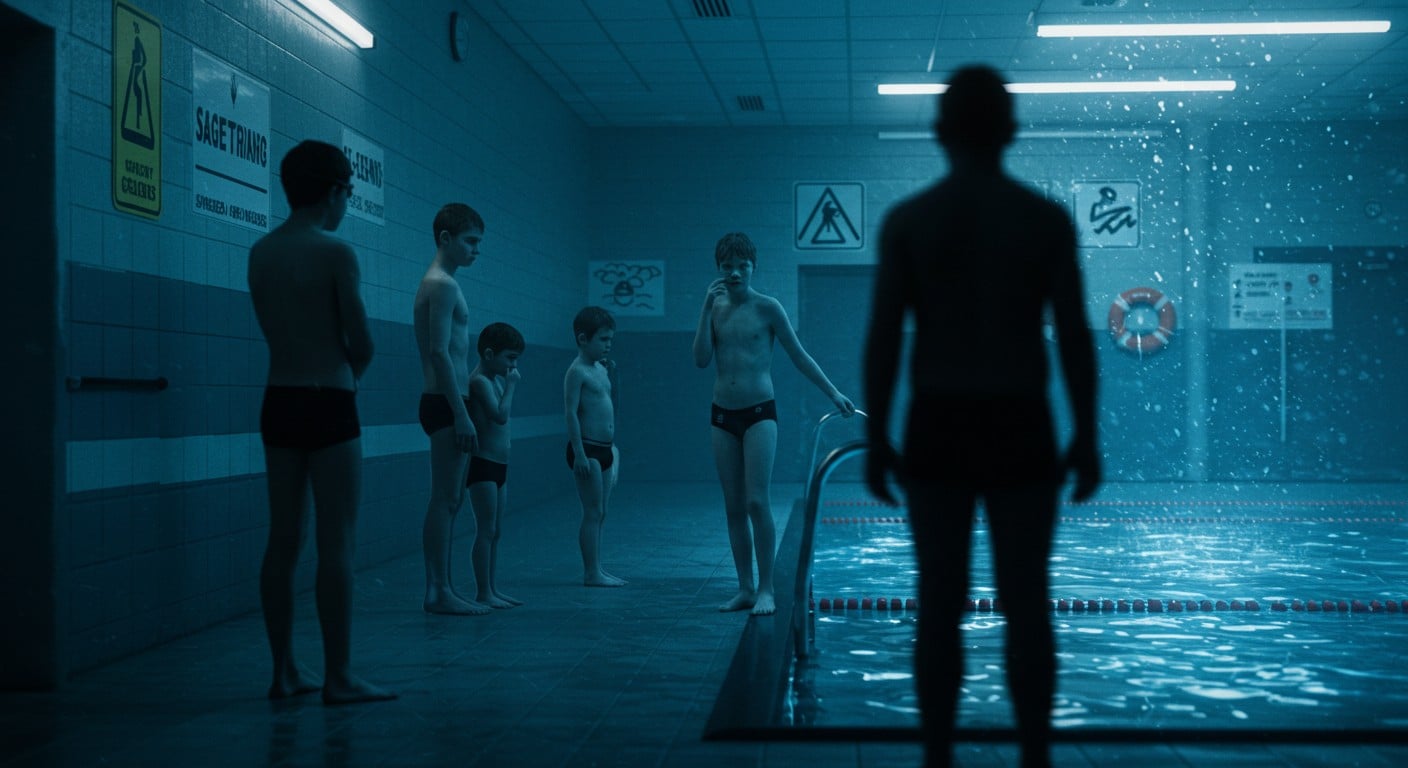 Un homme arrêté pour attouchements sur enfants dans une piscine de l’Oise. Que s’est-il passé ? Découvrez les détails troublants de l’affaire.