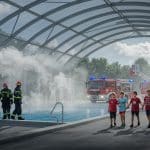 Incident Chloré à Villeparisis : Alerte à la Piscine