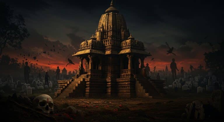 Inde : Scandale de Crimes Cachés dans un Temple Sacré