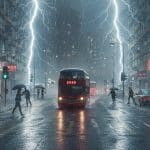 Inondations à Hong Kong : Pluies Records Dévastent la Ville