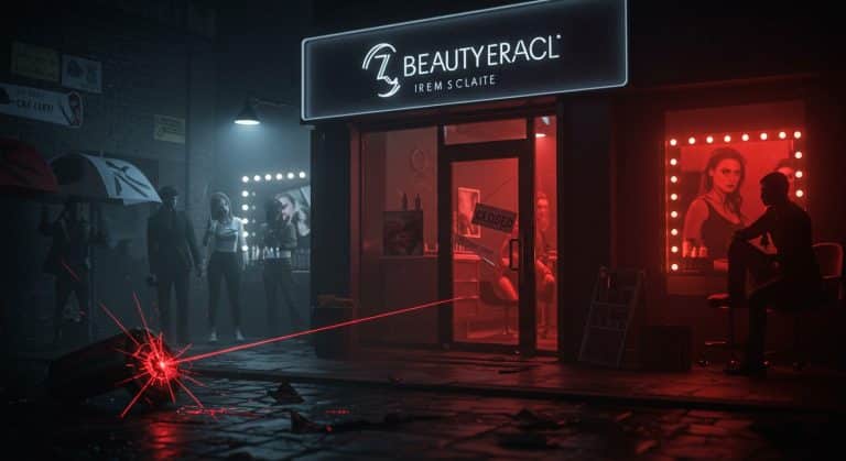 Institut de Beauté Épinglé : Pratiques Illégales Dévoilées