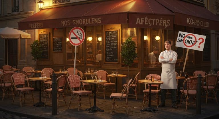 Interdiction de Fumer : Les Restaurateurs Réclament du Changement