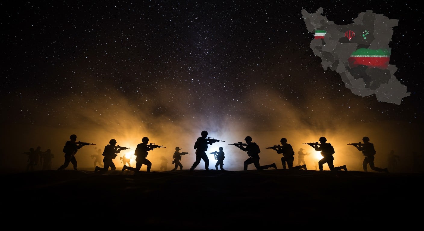 L’Iran neutralise un groupe lié à Israël dans une opération choc. Découvrez les dessous de cette confrontation tendue et ses enjeux géopolitiques.
