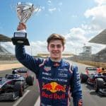 Isack Hadjar Brille au GP des Pays-Bas : Podium Historique