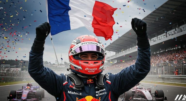 Isack Hadjar : L’Ascension d’un Prodige en Formule 1
