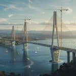 Italie : Le Plus Long Pont Suspendu du Monde Validé