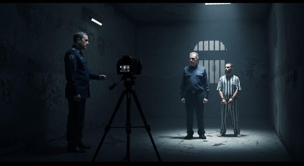 Itamar Ben Gvir et Marwan Barghouti : Polémique en Prison