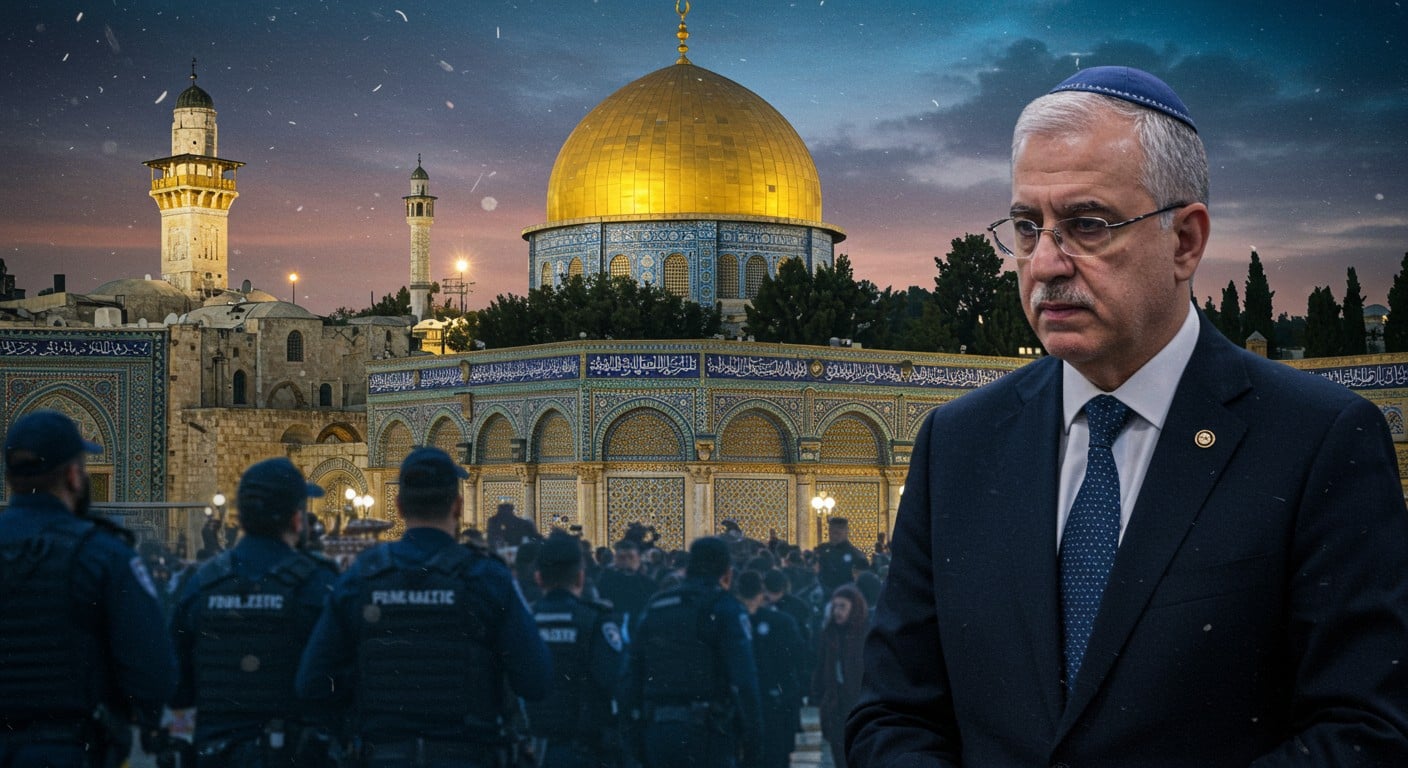 Itamar Ben Gvir, ministre israélien, secoue la politique avec ses provocations. Découvrez son influence sur Netanyahou et les tensions à Jérusalem.