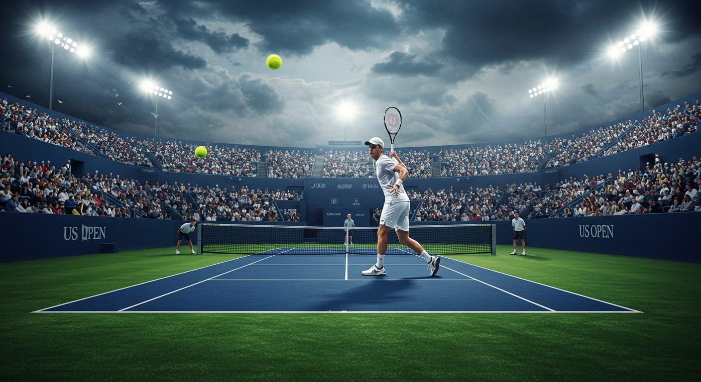 Jannik Sinner, n°1 mondial, confirme sa présence à l’US Open malgré un virus. Sera-t-il à 100 % pour défendre son titre ? Découvrez son parcours et ses défis.