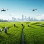 Japon : Comment la Crise du Riz Redessine l’Agriculture