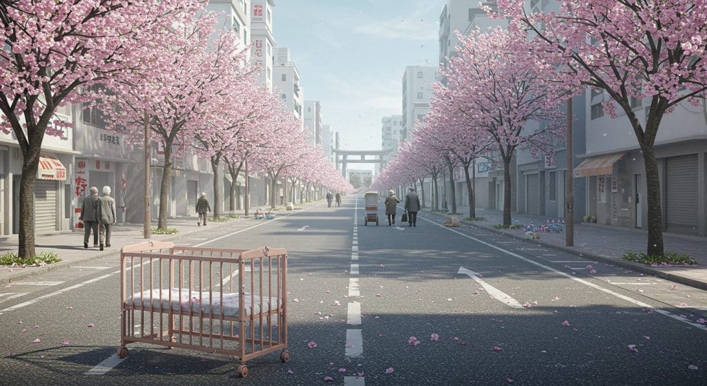 Japon : Pourquoi Moins de 700 000 Naissances en 2024 ?