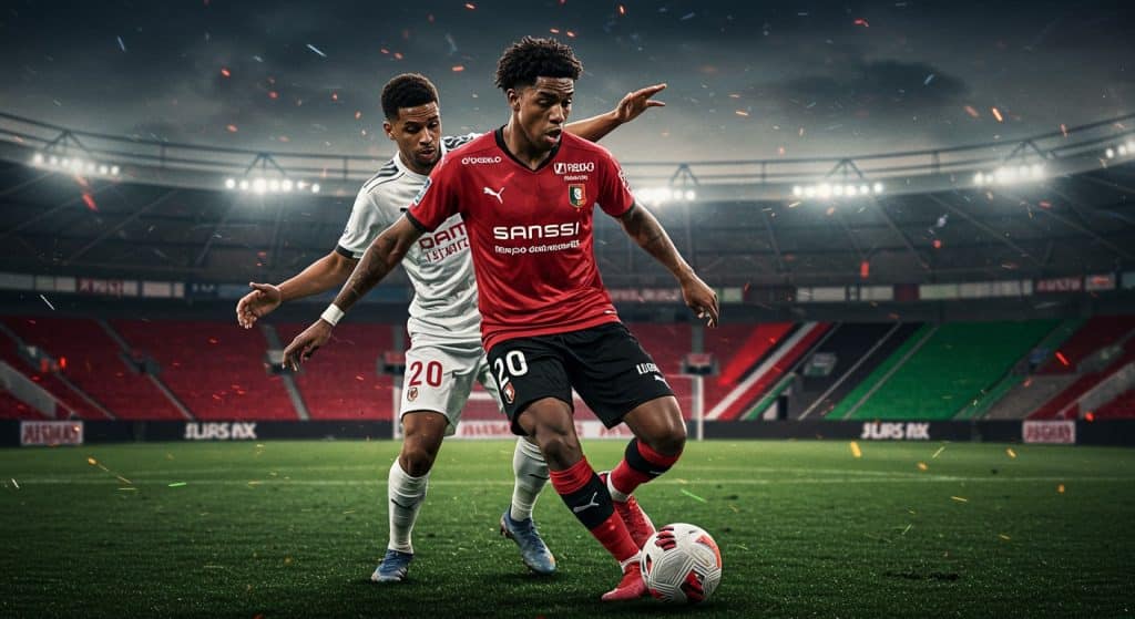 Jérémy Jacquet : La Nouvelle Étoile Défensive Du Stade Rennais