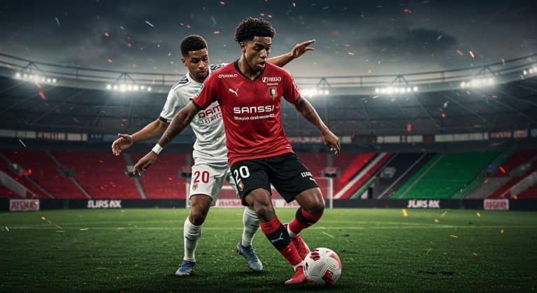 Jérémy Jacquet : La Nouvelle Étoile Défensive Du Stade Rennais