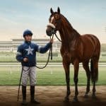 Jérôme Andreu : De Jockey à Entraîneur de Weemagatee