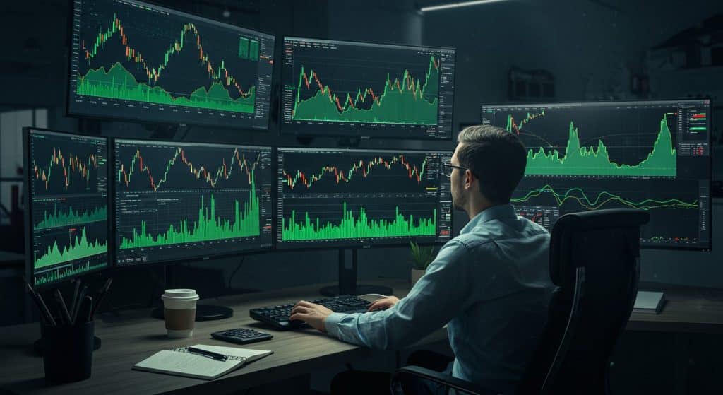 Jérôme, Trader Indépendant : Secrets d’un Succès en Bourse