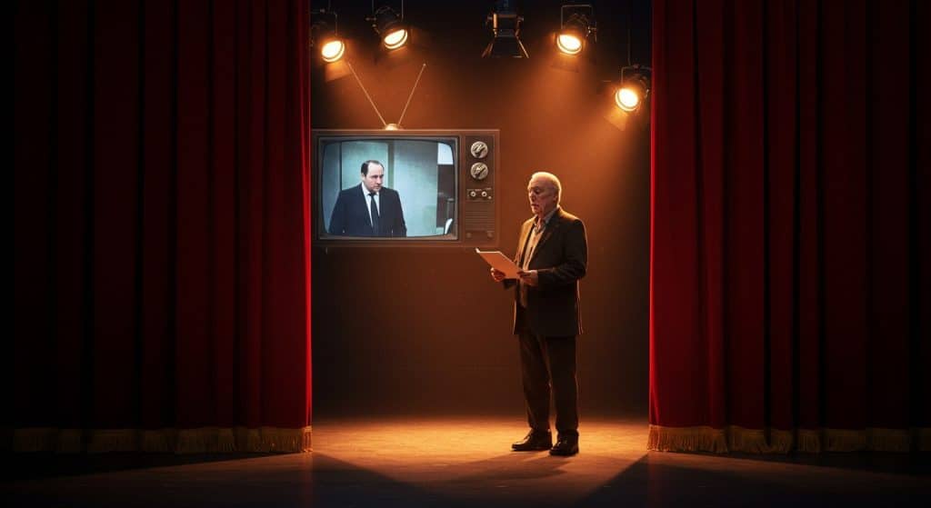 Jerry Adler : Hommage À Une Légende Du Cinéma Et Des Séries