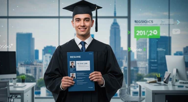 Jeune Diplômé : 5 Clés pour Réussir son Premier Emploi