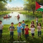 Jeunes Palestiniens : Un Répit de Paix dans l’Oise