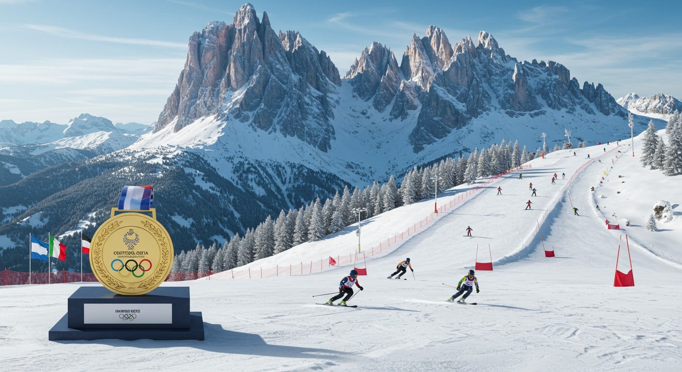 À 6 mois des JO d’hiver 2026, Milan-Cortina dévoile ses médailles et finalise ses sites. Découvrez les préparatifs et défis de ces Jeux uniques.