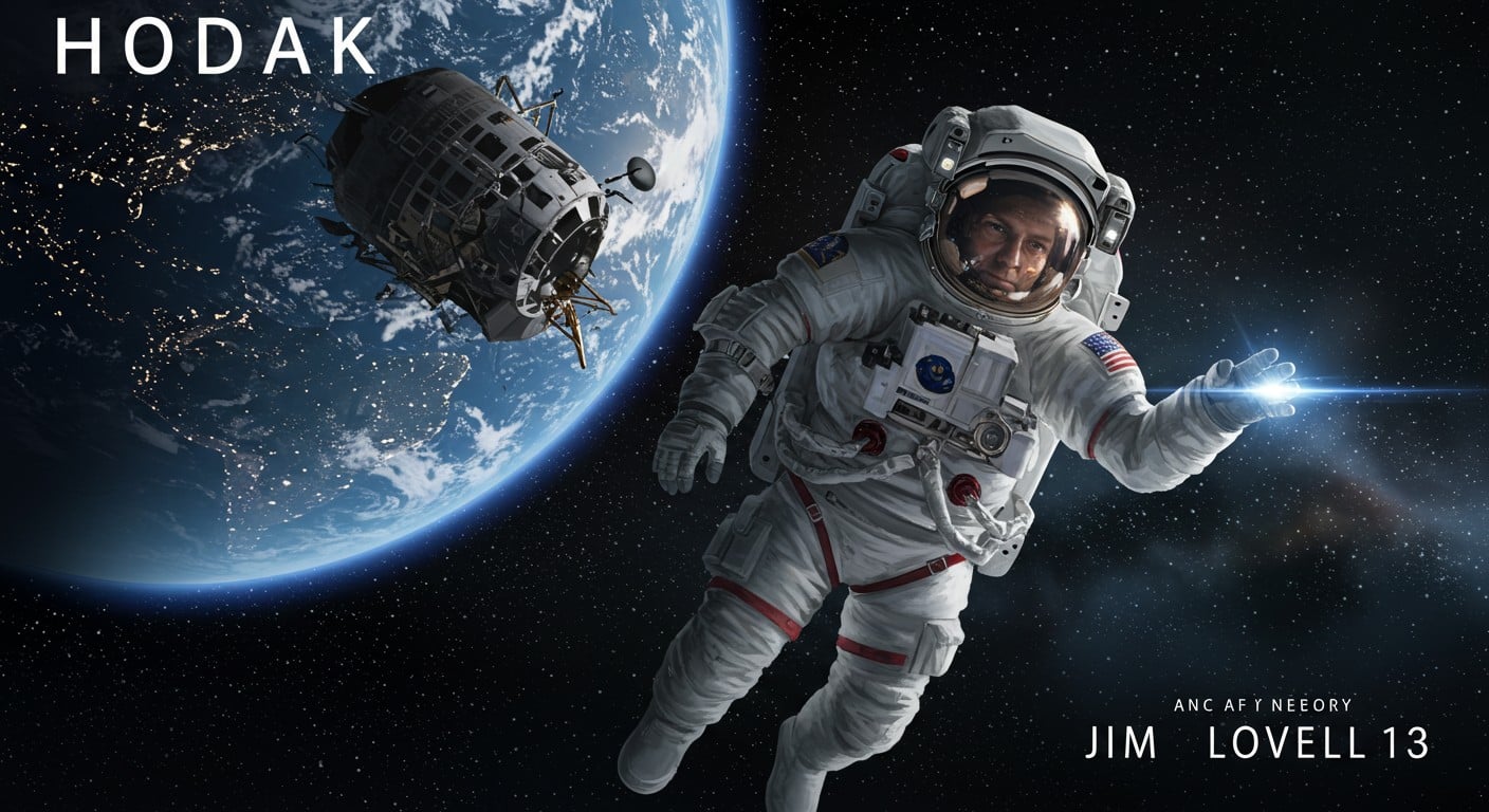 L’astronaute Jim Lovell, commandant d’Apollo 13, est décédé à 97 ans. Revivez son exploit héroïque et l’impact de cette mission spatiale légendaire.