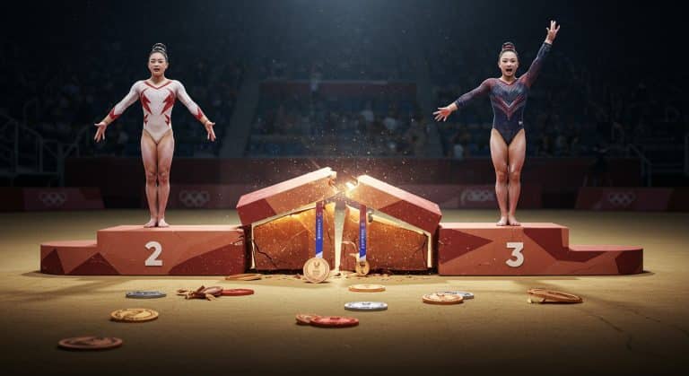 JO 2024 : Drame et Gloire sur le Tapis de Gymnastique