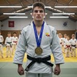 Joan-Benjamin Gaba : Un Dojo Solidaire À Son Nom