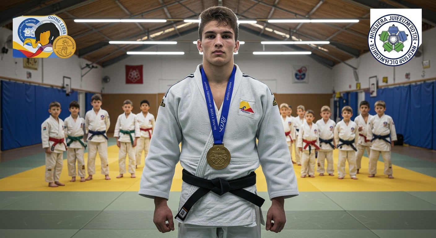 Héros des JO, Joan-Benjamin Gaba inaugure un dojo solidaire à Chilly-Mazarin. Découvrez son parcours inspirant et l’impact de ce projet social.