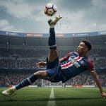 João Neves Éblouit Toulouse-PSG Avec Deux Retournés Acrobatiques