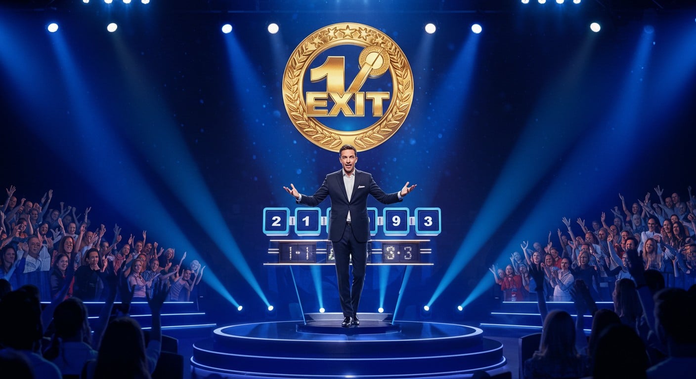 Joël, super champion de jeu TV, quitte après 180 émissions. Découvrez pourquoi il ne voulait pas rester et ses projets futurs !